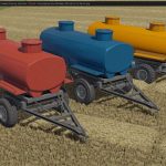 water trailer v1.0 fs22 3