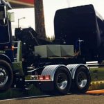 western star 4800 v1.3.1 fs22 1