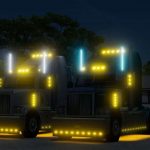 western star 4800 v1.3.1 fs22 2