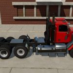 western star 4900 sb v2.0 fs22 2