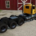 western star 4900 sb v2.0 fs22 4