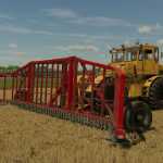 willock farm hayfork v1.0 fs22 1