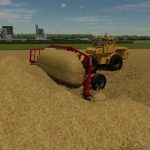 willock farm hayfork v1.0 fs22 2 1