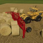 willock farm hayfork v1.0 fs22 2