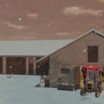 wyszkowian cowbarn v1.0 fs22 3