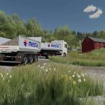 zetterbergs 3 axle trailer pack v1.0.0.1 fs22 2