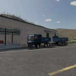 zetterbergs 3 axle trailer pack v1.0.0.1 fs22 3