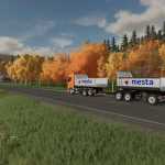 zetterbergs 3 axle trailer pack v1.0.0.4 fs22 1