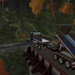 zetterbergs 3 axle trailer pack v1.0.0.4 fs22 4