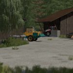 zrece2k24 map v1.0 fs22 1