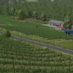 zrece2k24 map v1.0 fs22 6