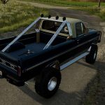 1970 ford f250 v1.0.0.1 fs22 2