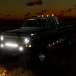 1970 ford f250 v1.0.0.1 fs22 4