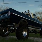 1970 ford f250 v1.0.0.1 fs22 5