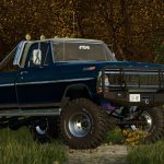 1970 ford f250 v1.0.0.1 fs22 6