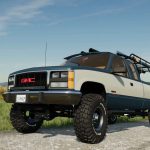 1989 chevy gmc k2500 3500 v1.0.0.1 fs22 1