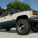 1989 chevy gmc k2500 3500 v1.0.0.1 fs22 5