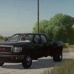 2010 gmc 3500hd updated v1.0 fs22 4