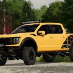 2022 ford raptor v1.0 fs22 3