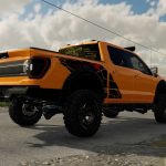 2022 ford raptor v1.0 fs22 6