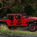 2022 jeep gladiator rubicon v1.1 fs22 3