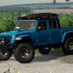 2022 jeep gladiator rubicon v1.1 fs22 5