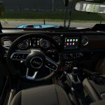 2022 jeep gladiator rubicon v1.1 fs22 6