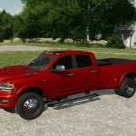 2022 ram 3500 drw limited v1.1 fs22 1