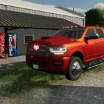 2022 ram 3500 drw limited v1.1 fs22 2