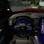 2022 ram 3500 drw limited v1.1 fs22 3