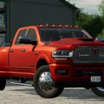 2022 ram 3500 drw limited v1.1 fs22 4