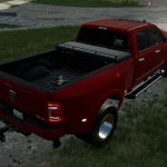 2022 ram 3500 drw limited v1.1 fs22 5