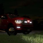 2022 ram 3500 drw limited v1.1 fs22 6