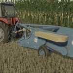 agromet pionier z609 v1.0 fs22 1