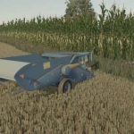 agromet pionier z609 v1.0 fs22 2