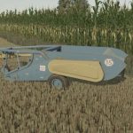 agromet pionier z609 v1.0 fs22 4