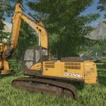 case cx350d v1.0 fs22 5