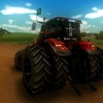 case ih magnum afs connect series br edit v1.0 fs22 2