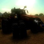 case ih magnum afs connect series br edit v1.0 fs22 3