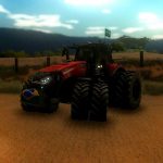 case ih magnum afs connect series br edit v1.0 fs22 4