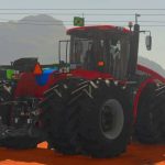 case ih steiger south america v1.0 fs22 4