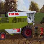 claas dominator 88s v1.0 fs22 1