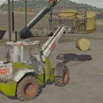 claas ranger 940 gx v1.0 fs22 2