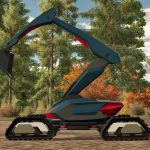 concept excavator v1.1 fs22 3