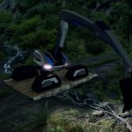 concept excavator v1.1 fs22 5