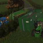 conor 3500 beta v1.0 fs22 2