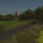 dabrowka map updated v1.0.0.1 fs22 6