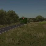 dabrowka map updated v1.0.0.1 fs22 7