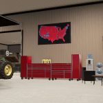 deluyck farms shop edit v1.0 fs22 3