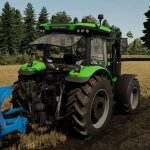 deutz fahr 6135c v1.0 fs22 6